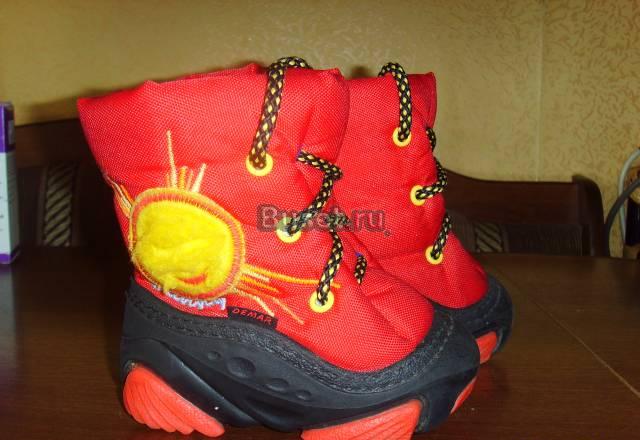 Сапожки Демары Москва