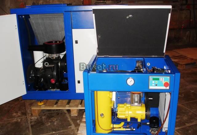 Компрессор винтовой Москва