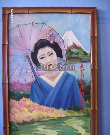 Картина Чебоксары