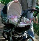 Коляска Jane 2в 1 powertrek в отл.сост Москва
