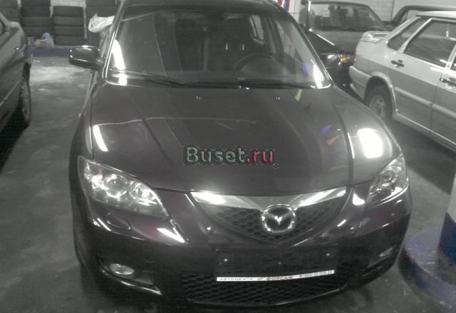 Mazda 3, 2007 Москва