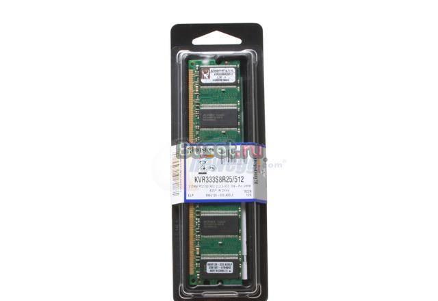 Оперативная память 512мв DDR333 dimm Москва