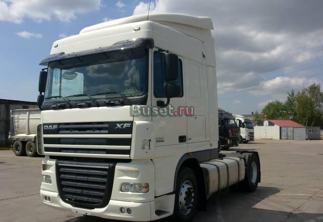 Даф XF 105.460 Москва