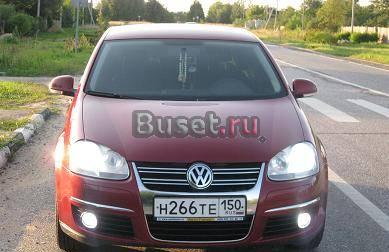 Volkswagen Jetta, 2008 Москва