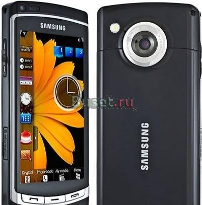 Samsung i8910 Москва