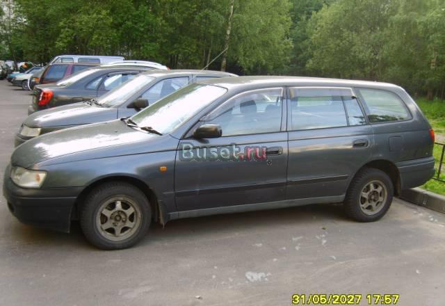 Toyota Caldina, 1996 Санкт-Петербург