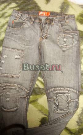 Джинсы Москва
