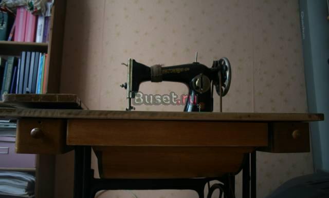 Машинка швейная Москва