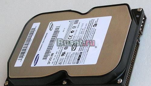 Жесткий диск HDD Samsung SP2004N 200Gb ATA Москва