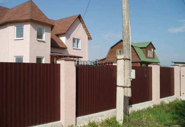 Коттедж на берегу реки Северка Москва