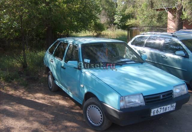 ВАЗ 2109, 2000 Оренбург