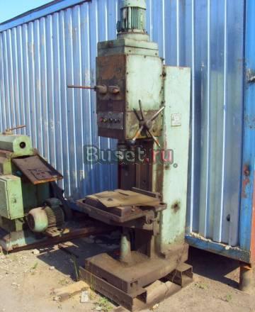 Станок сверлильный вертикаьный Москва