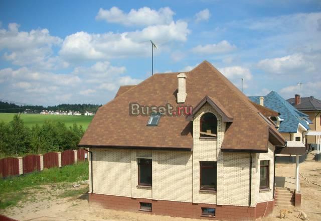 Коттедж 284 кв.м., участок 14 с Москва