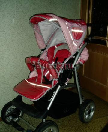 Коляска-трансформер Сarolina Yucon (Канада) Лыткарино