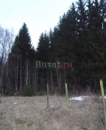 участок в СНТ Климовск