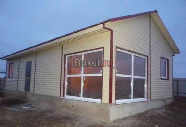 Дом в Крюково Чеховского района Чехов