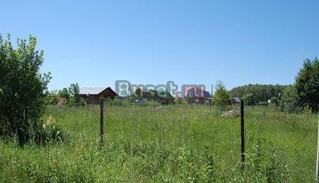 Участок 8 соток 65 км от МКАД Москва