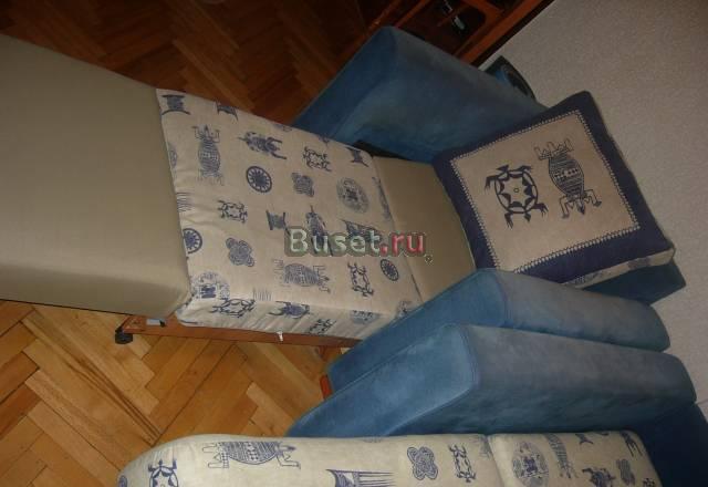 Диван-кровать и кресло-кровать Москва