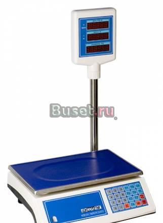 Торговые весы Москва