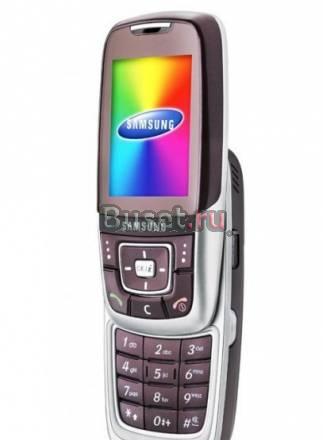 Samsung SGH-D600E Санкт-Петербург