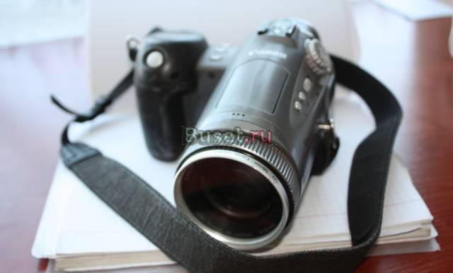Фотоаппарат canon PowerShot Pro 90 IS Санкт-Петербург