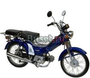 Скутер (мопед) Stels Orion 70 Москва