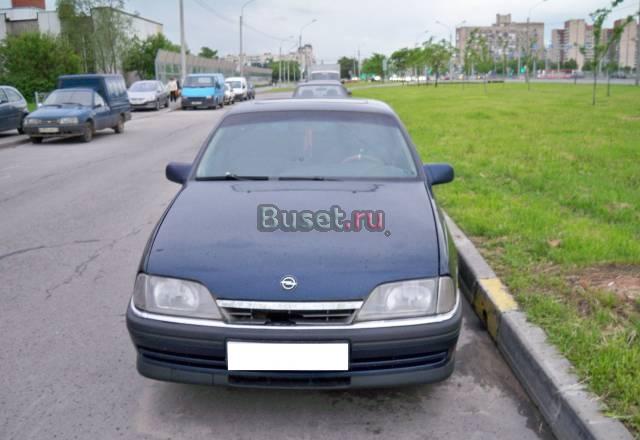 Opel Omega, 1991 Санкт-Петербург