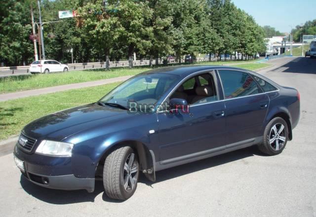 Audi A6, 1998 Москва