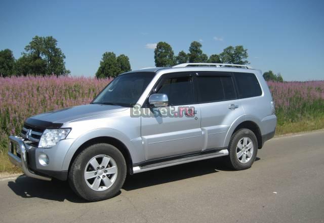 Mitsubishi Pajero, 2007 Москва