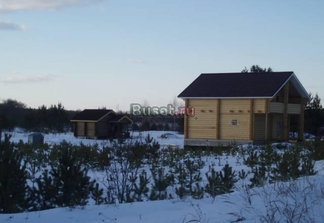 Дом в деревне Киржач