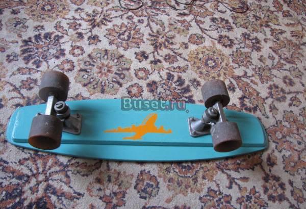 Скейт RULA  Москва