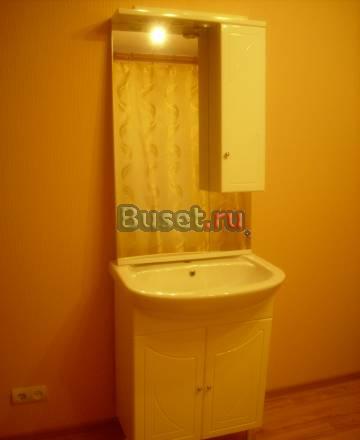 Умывальник с зеркалом Москва