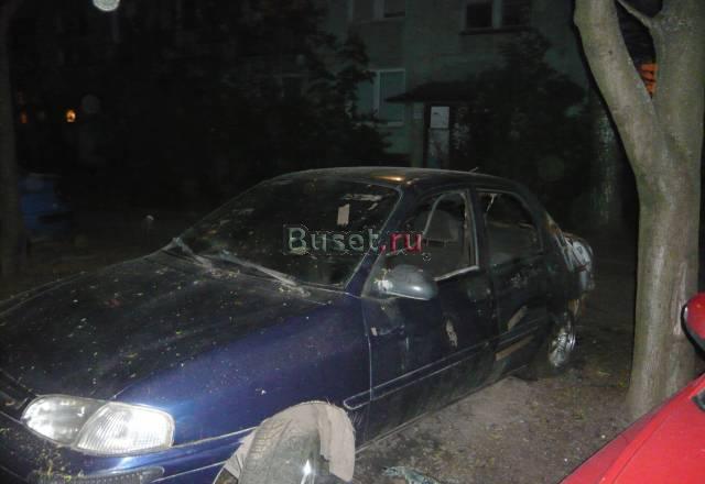 Запчасти на Kia Москва