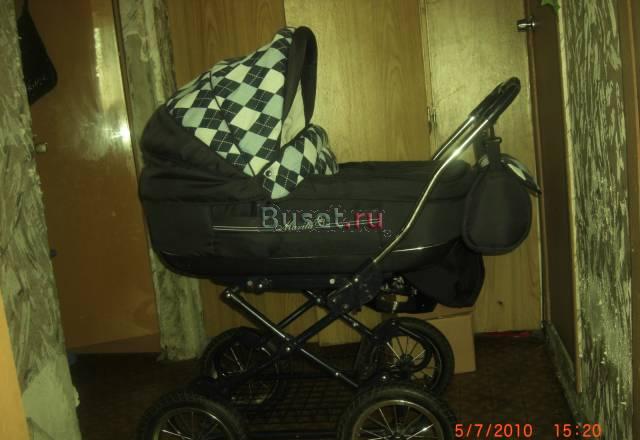 Коляска Марита 2 в 1(с рождения до 2х лет) Подольск