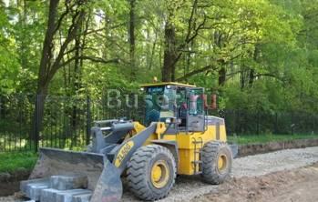 Фронтальный погрузчик xcmg ZL50G, ковш - 3.1 м3 Москва
