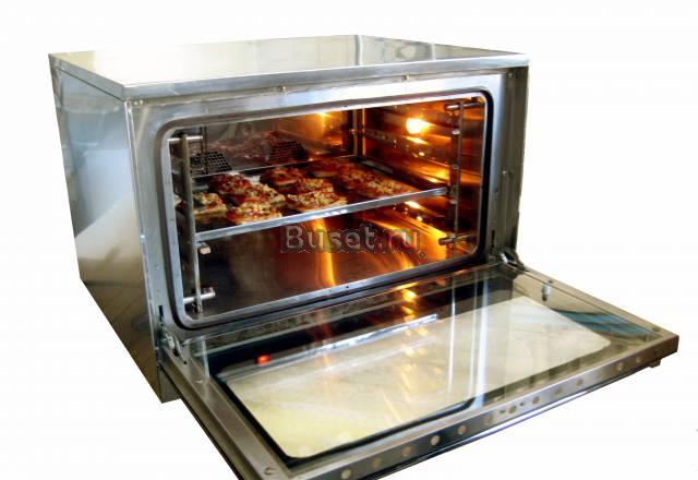 Конвекционная печь Москва