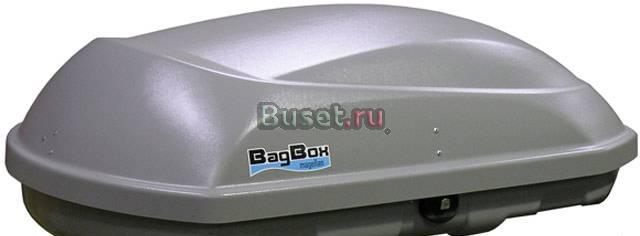 Автомобильный багажник-бокс Москва