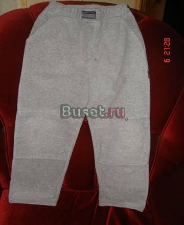 Теплые брюки Санкт-Петербург