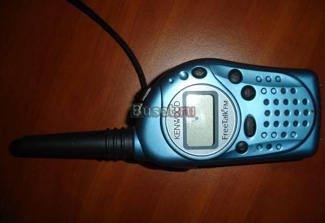 Рация Kenwood Москва