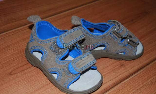 детские сандали Санкт-Петербург