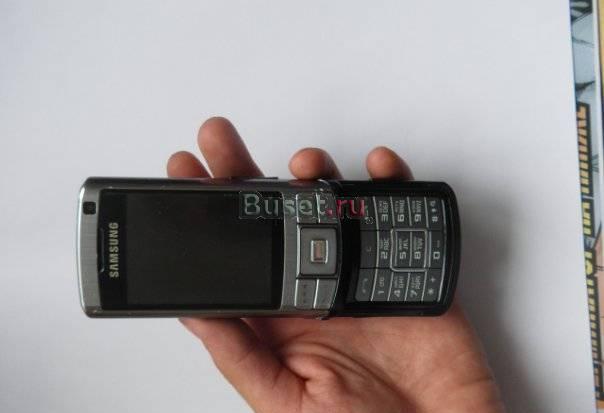 Samsung SGH-G810 Санкт-Петербург
