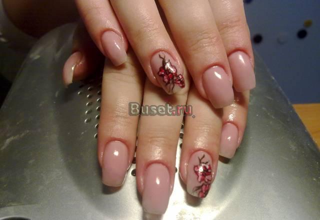 Ухоженные ручки Москва