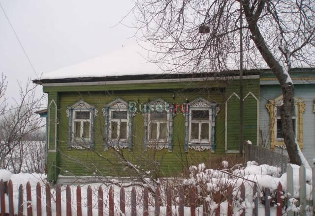 Дом в д.Юрцово Киржач