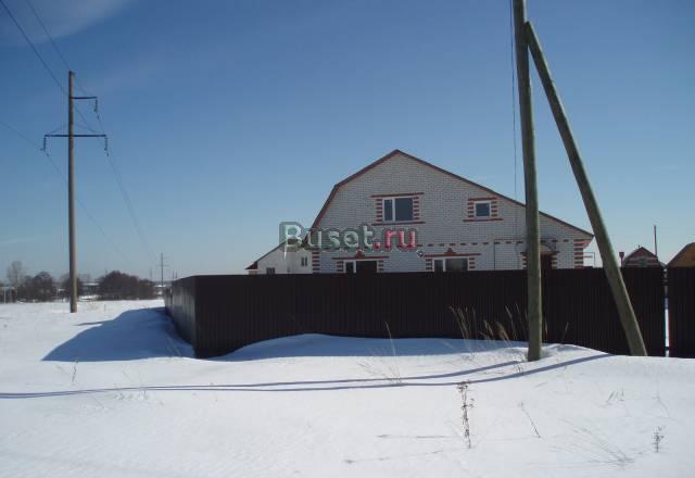 Новый дом в Киржаче Киржач