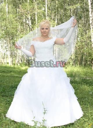 Свадебное платье Йошкар-Ола