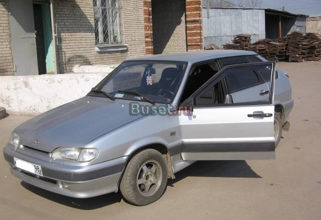ВАЗ 2114, 2003 Санкт-Петербург