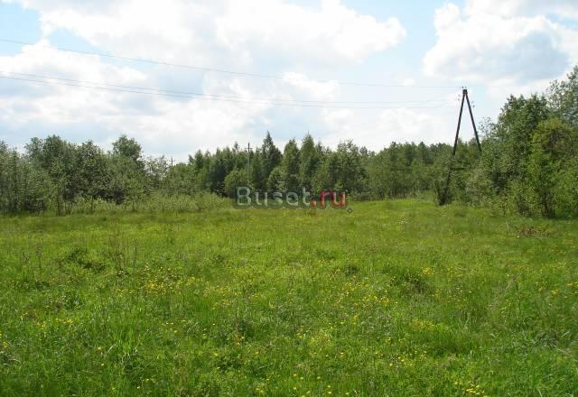 Участок 15 соток, 87 км от МКАД, Щелковск.напр Киржач