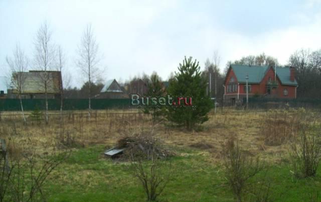 Участок 15 соток вблизи леса Подольск