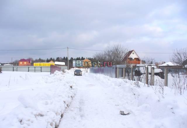 Участок 6 соток в тихом живописном месте Голицино