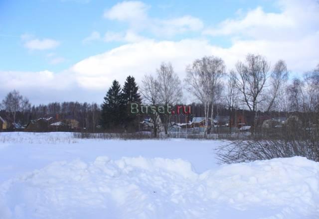 Участок 7 соток в красивом месте рядом с озером Звенигород